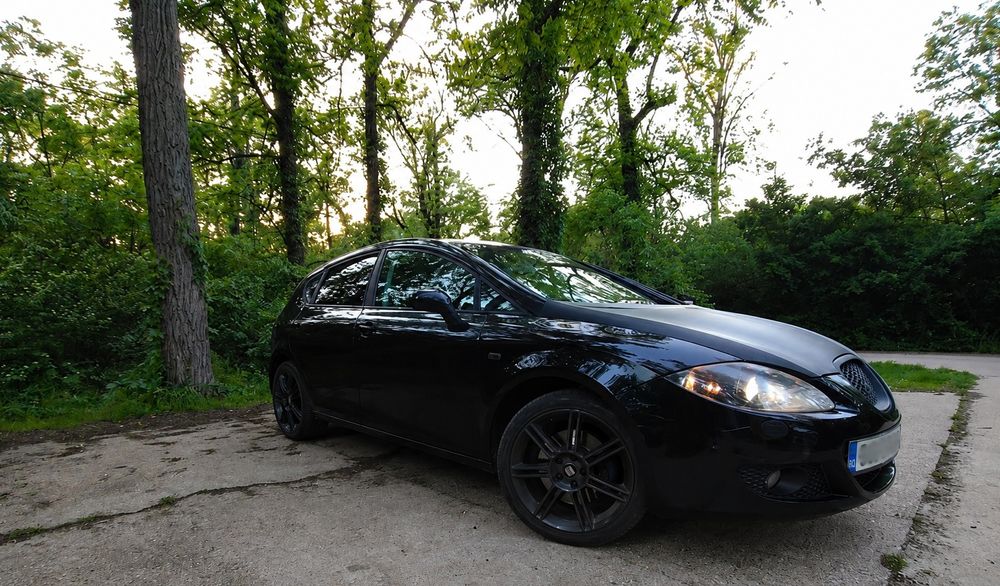 Seat Leon 2.0 Tfsi Bwa