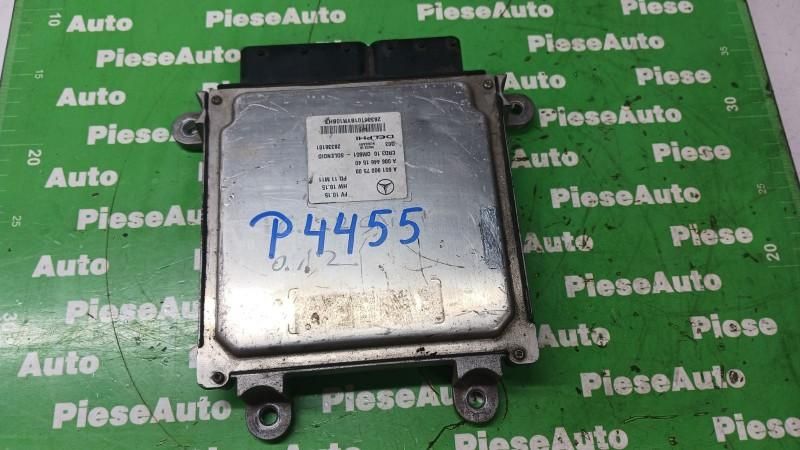 Calculator ecu Mercedes C-Class 2007-> W204 a6519007500