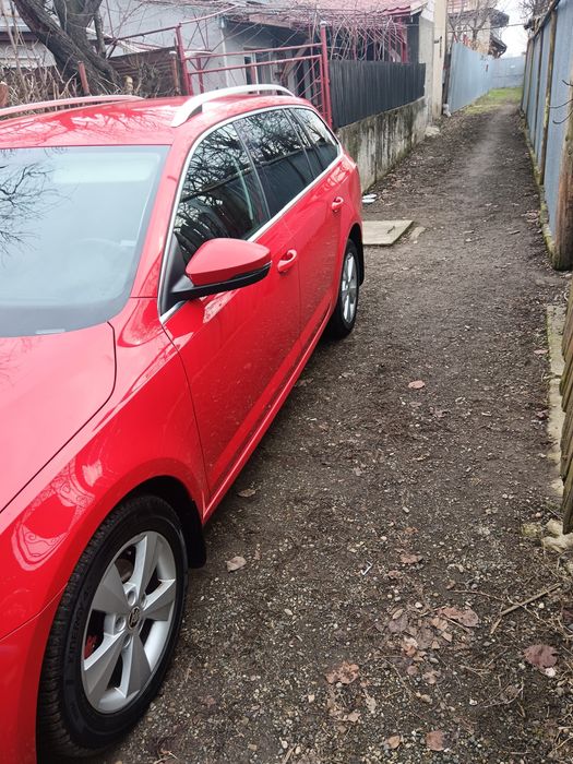 Vând Skoda Octavia 3 2016 1.6 diesel