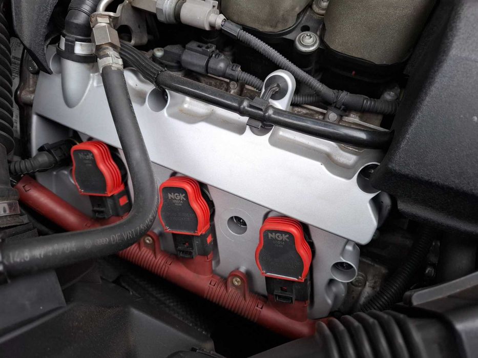 AUDI A6 3.2 FSI 2005