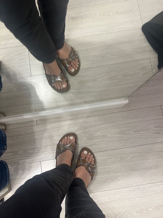 Papuci Birkenstock mar 39