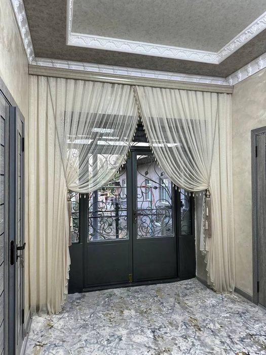 Пардалар тикамиз