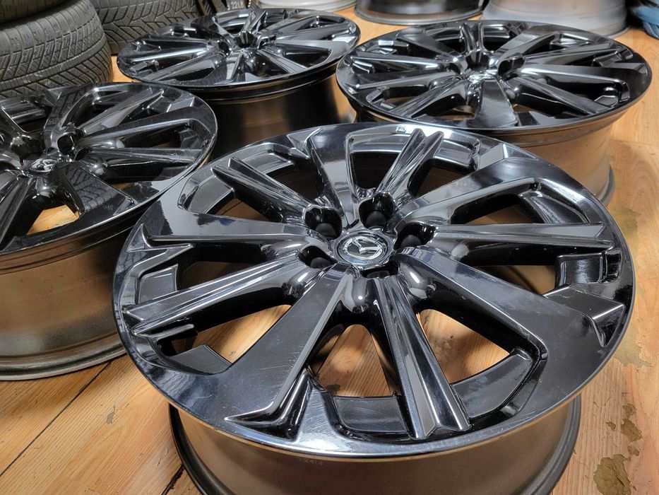 Mazda 20" 5х114,3 оригинални джанти Мазда