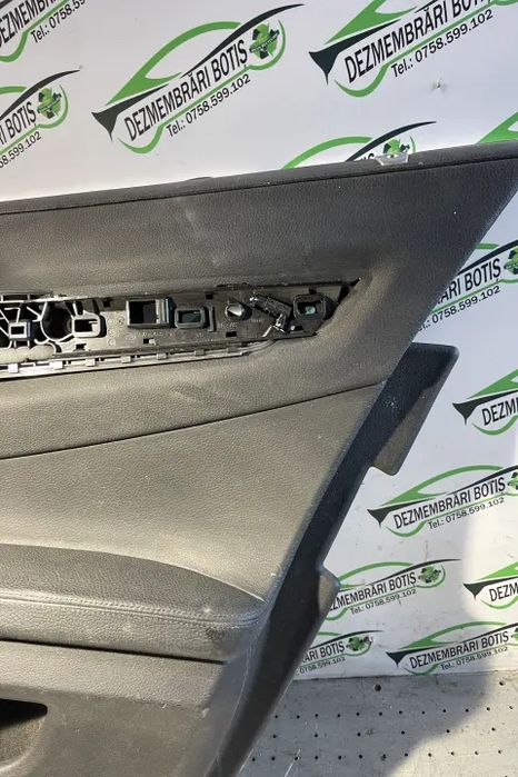 Fata / Tapiterie usa spate dreapta 000140.610.22 R BMW Seria 7 2009