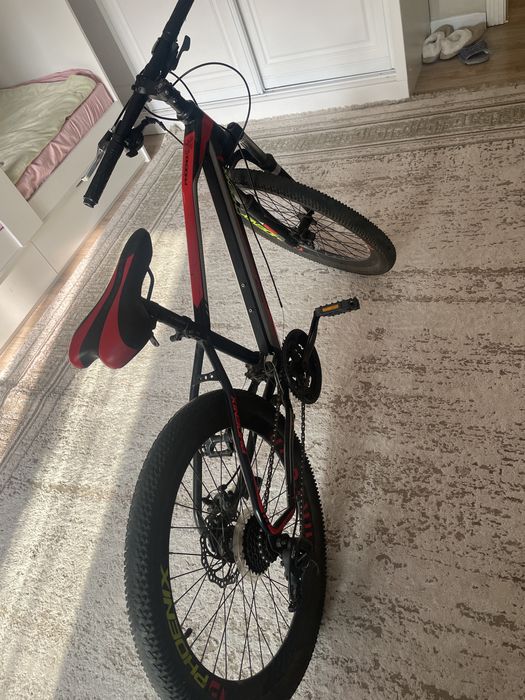 Велосипед phoenix