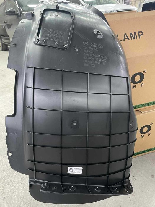 hyundai kona electric na chasti