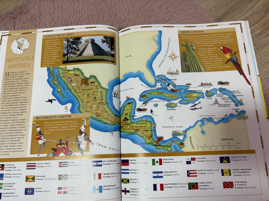 Атлас за малки и големи