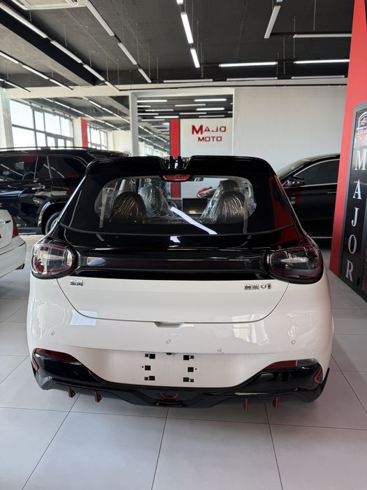 Dongfeng nammi elektromobil
