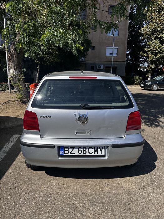 VOLKSWAGEN Polo 2001 — imagine 5