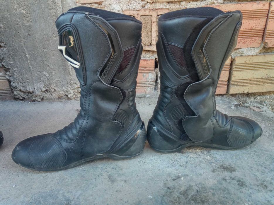 Мото ботуши Alpinestars