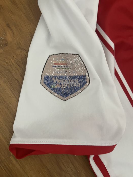 Tricou Ajax 18/19