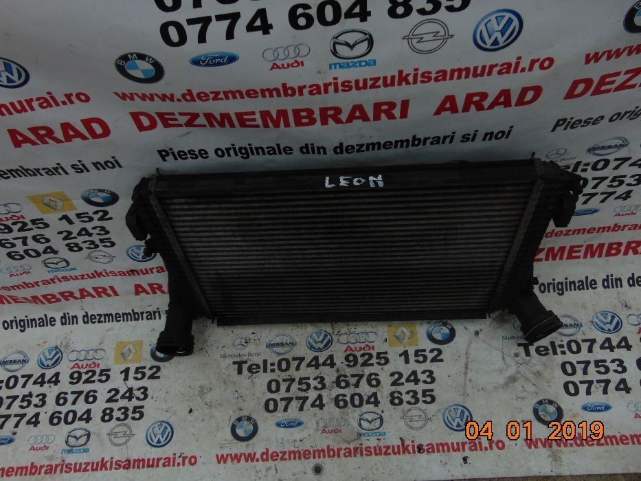 Radiator Seat Altea radiatoare Seat Leon Altea XL 1.9 2.0 apa clima