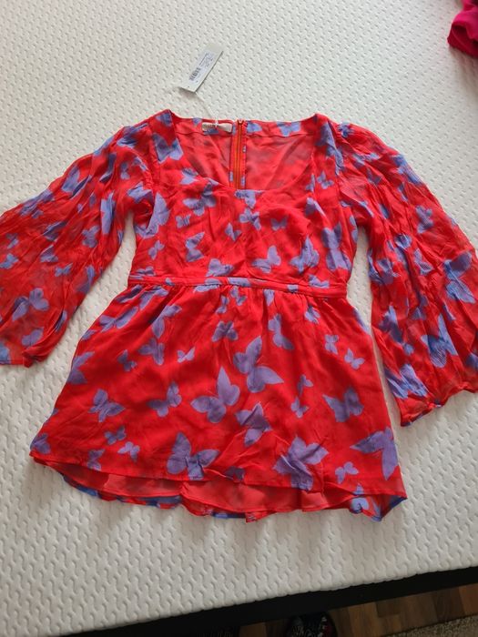 Bluza  floral Stefanel