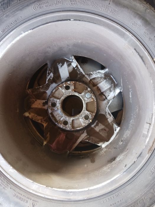 Джанти за Мерцедес