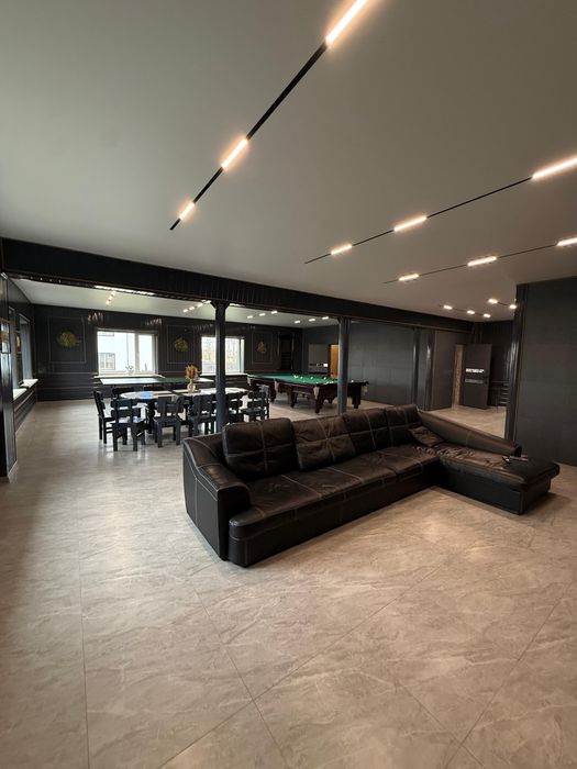 Сауна «Пароград», Пристань