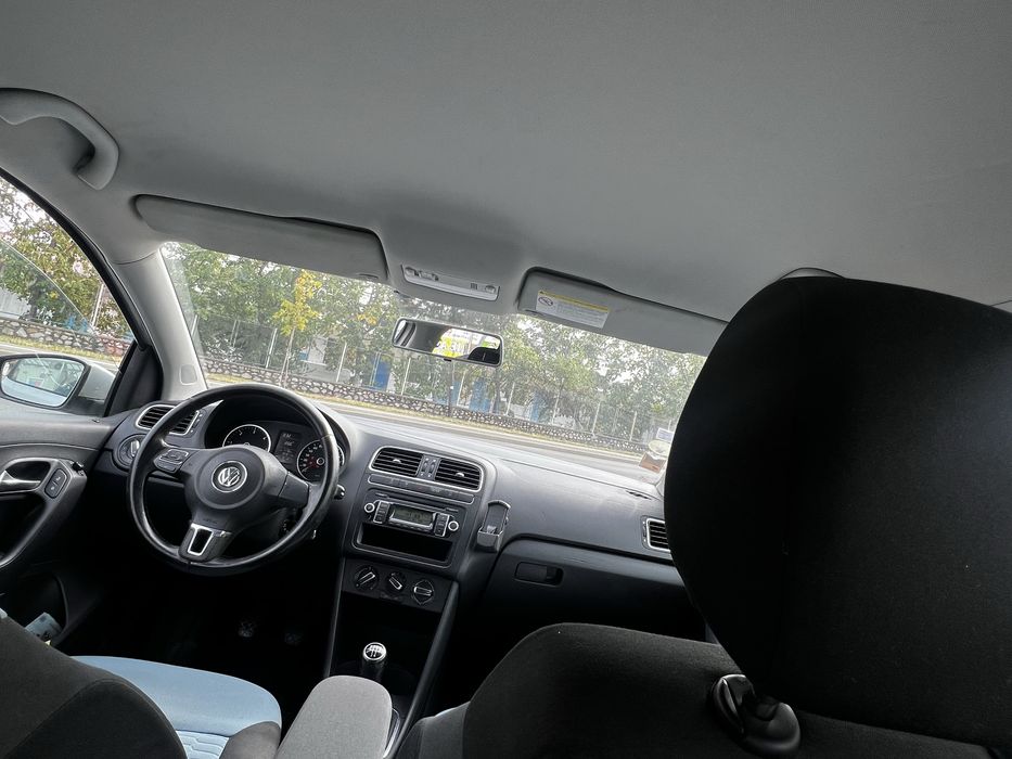 Vw polo 1.2 tdi varinate +\-
