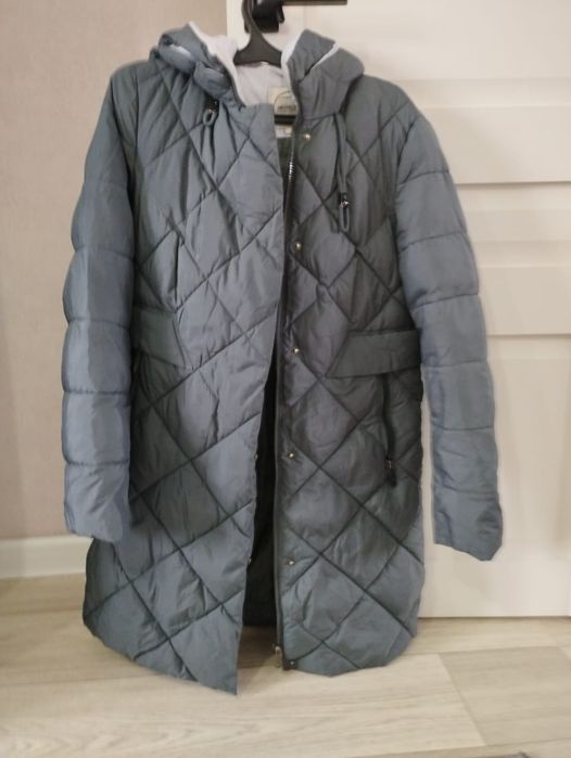 Куртки зимние взрослые детские