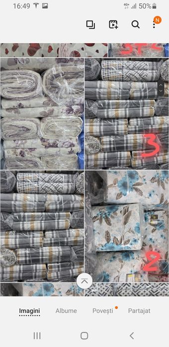 Material metraj bumbac 100% bbc