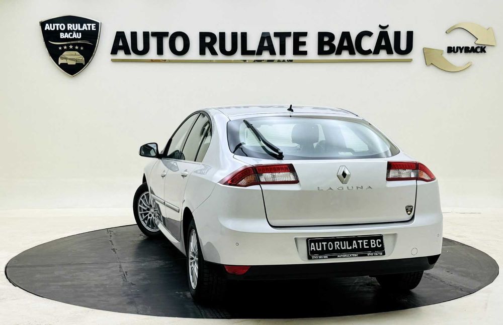 Renault Laguna 2.0 Benzina 140CP 2011 Euro 5
