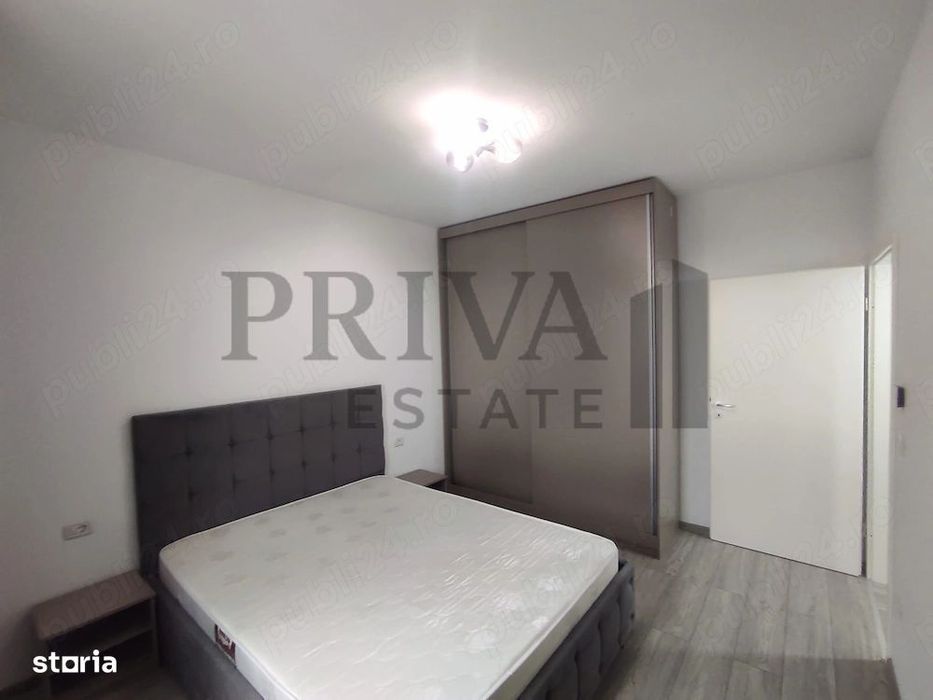 Apartament modern 2 camere, 49 mp, etaj 2, Penny Giroc — fotografia 3