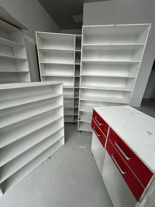 Мебель для аптеки