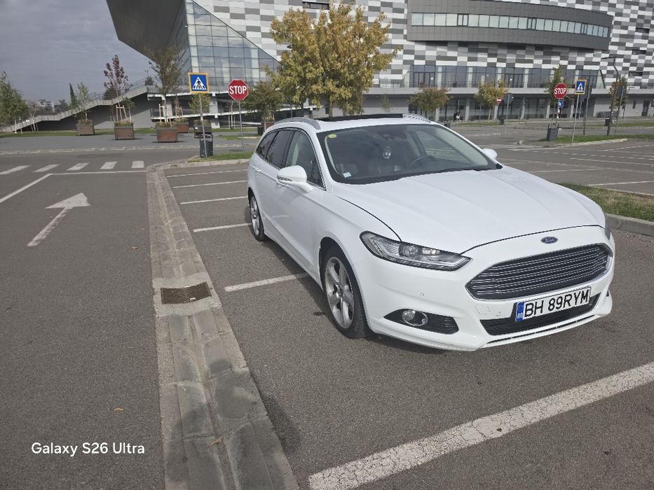 FORD Mondeo 2016 — imagine 2