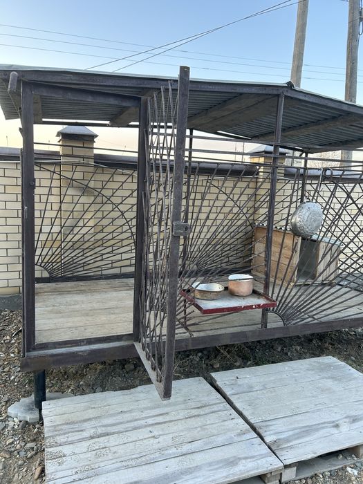 Продам вальер для сабаки