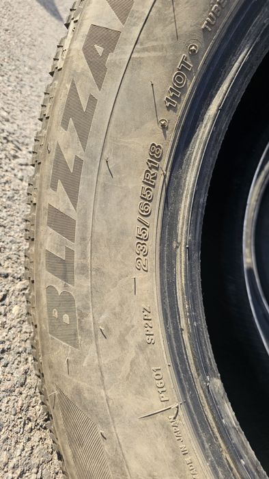 Шины Bridgestone