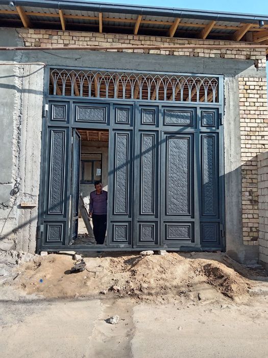 Наманган Темир дарвозалари