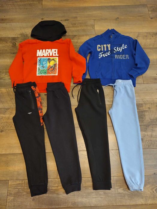 Adidas, Next, HM за момче 128 см 7-8г