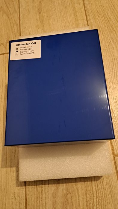 Celule EVE Lifepo4 MB31 314Ah /Capacitate reala ~330Ah