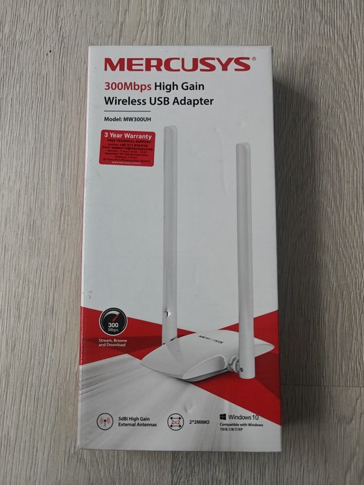 Adaptoare/placi retea usb 3.0 tp-link/Mercusys wifi 6