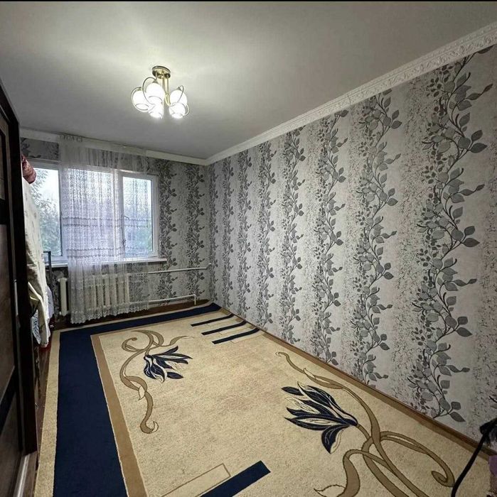 Продается квартира в Яшнабадском районе массив Панельный 3х ком 5-этаж