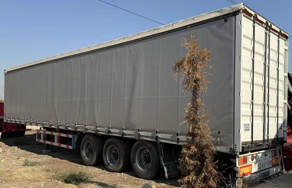 Traller/trall/Trailer/Траллер/Тралл/ Кредит ёки Лизинггайам бор!