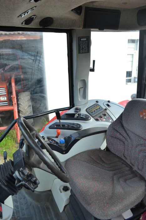 Tractor Massey Ferguson 7465