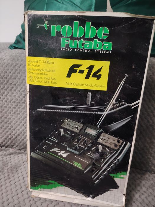 Radiocomandă Robbe Futaba 40mhz