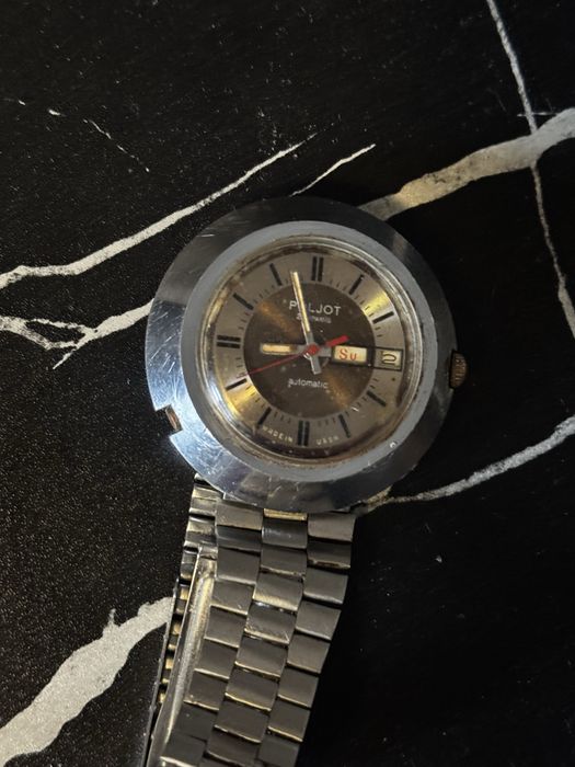 Лот автоматични  руски часовници