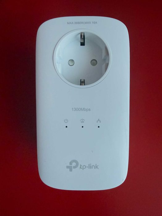 TP-Link TL-PA8030P AV1300 - Не работи/за части/за ремонт