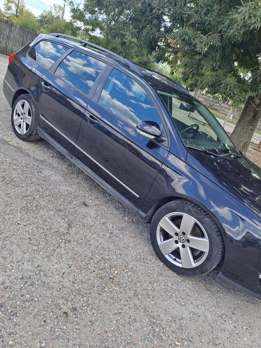 VOLKSWAGEN Passat 2007 — imagine 3