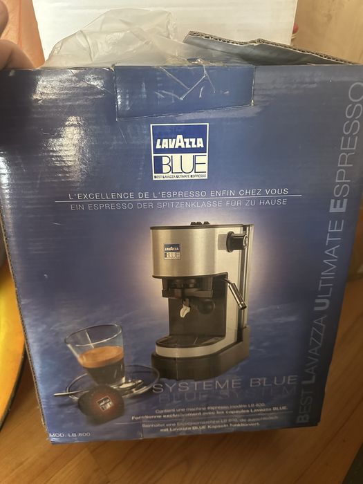 Lavazza Blue LB 800