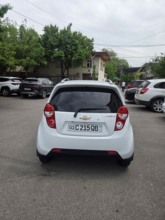 Chevrolet Spark 2022 — 4