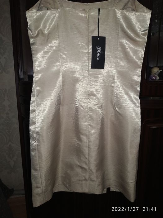 Вечернее платье, размер 38-40