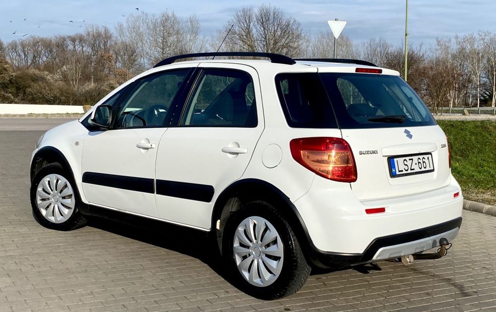 Dezmembrez Suzuki SX4 4x4