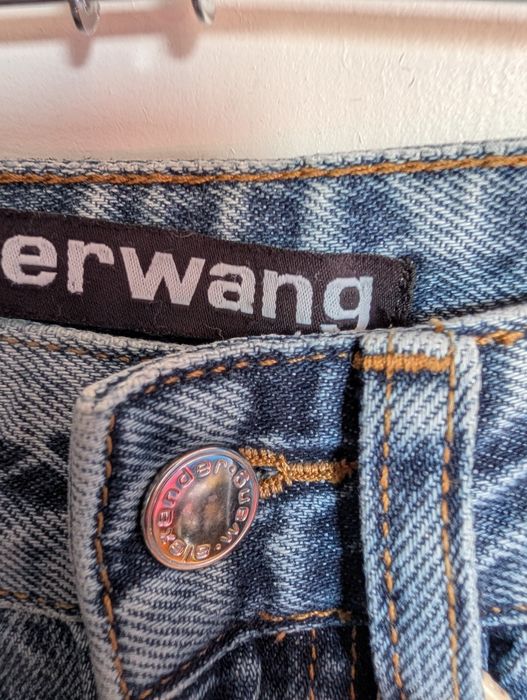 Дамски дънки Alexander Wang