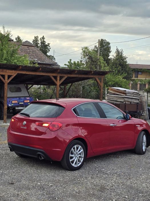 Alfa Romeo Giulietta