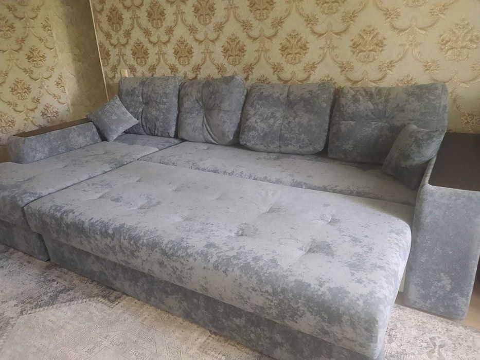 Диван угловой производство Россия