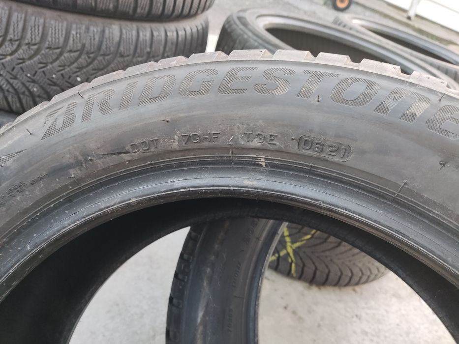 205/55/17 Brigestone