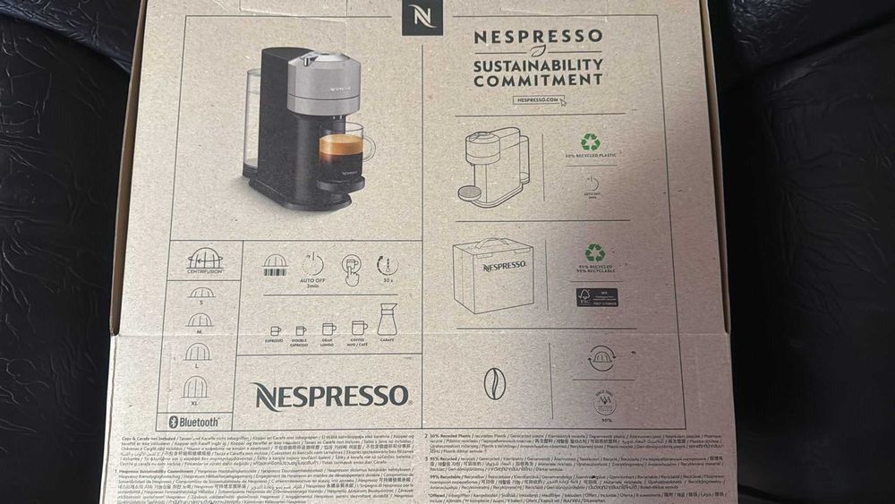 Espressor cafea Vertuo Next NOU SIGILAT