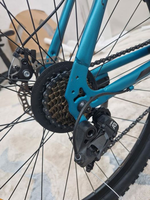 Продам велосипед Велосипед GESTALT G-9029