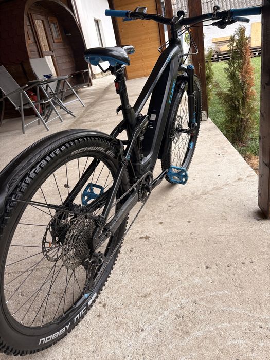 Vand bicicleta electrica cube stereo 120 powertube 500